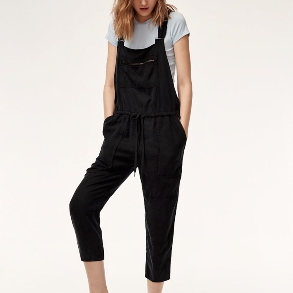 Wilfred Free Overalls!